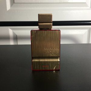 Al Haramain Amber Oud Rouge Edition
